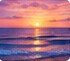 Ocean sunset